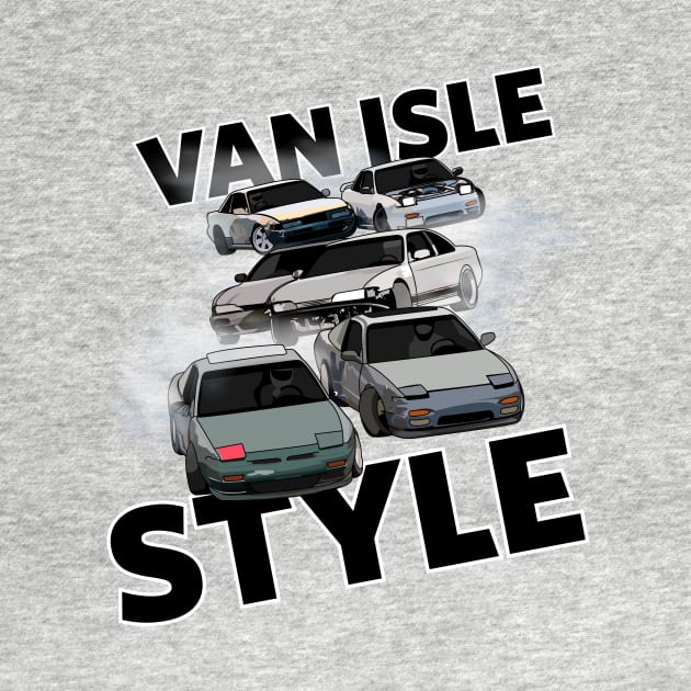 Van Isle Style by garage_sacrilege